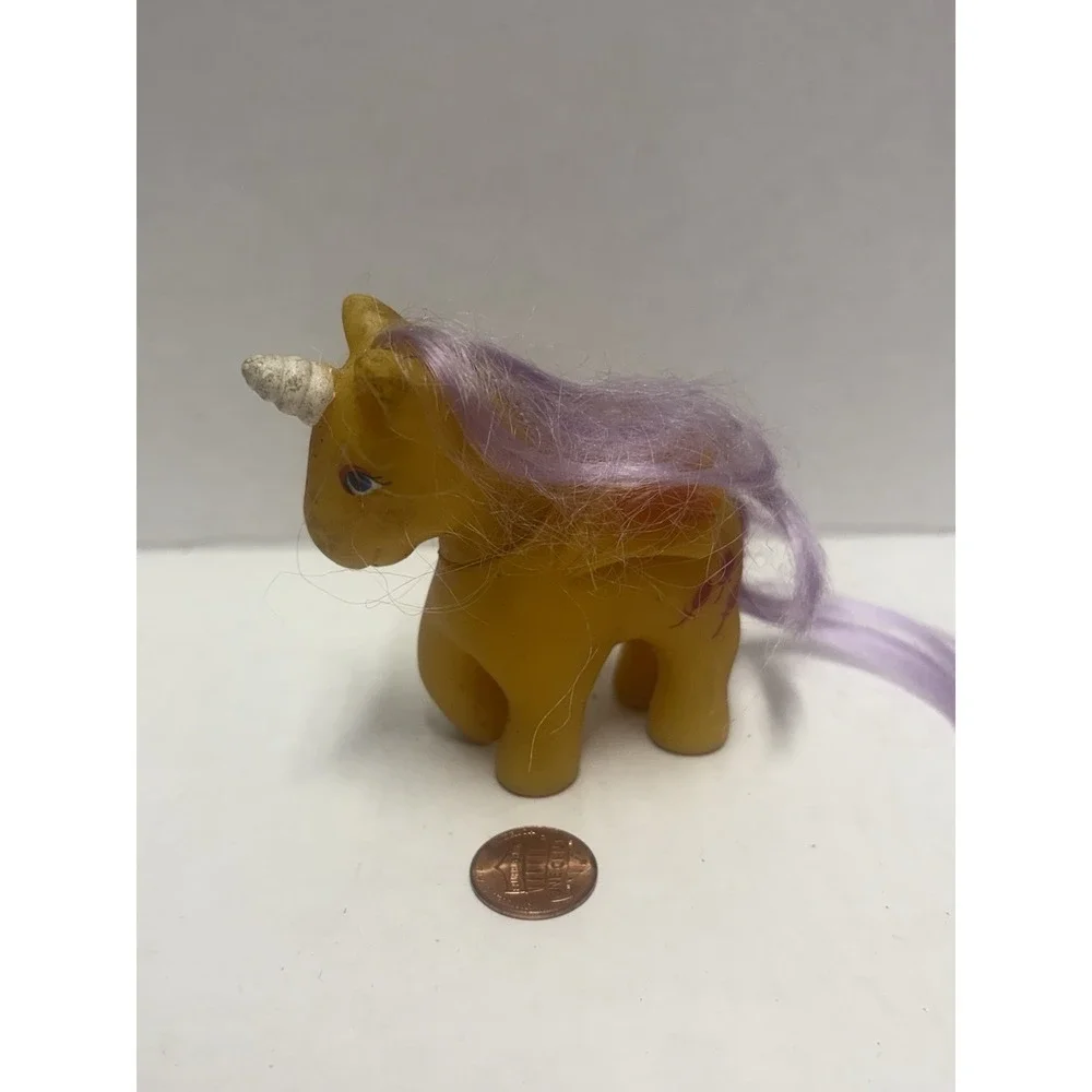 My Little Pony Mixe Set of 5 Characters Toys Hasbro‎ Various Colors Sizes